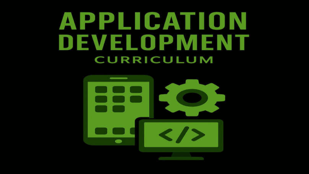 📱 Application Development Curriculum
