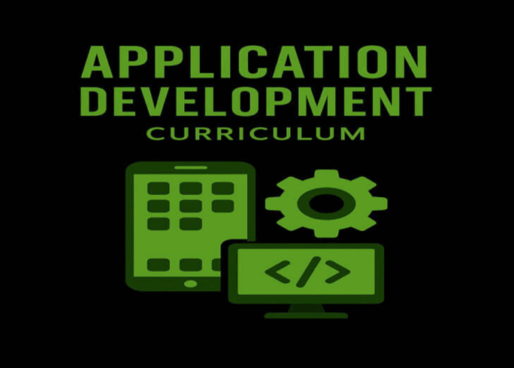 📱 Application Development Curriculum