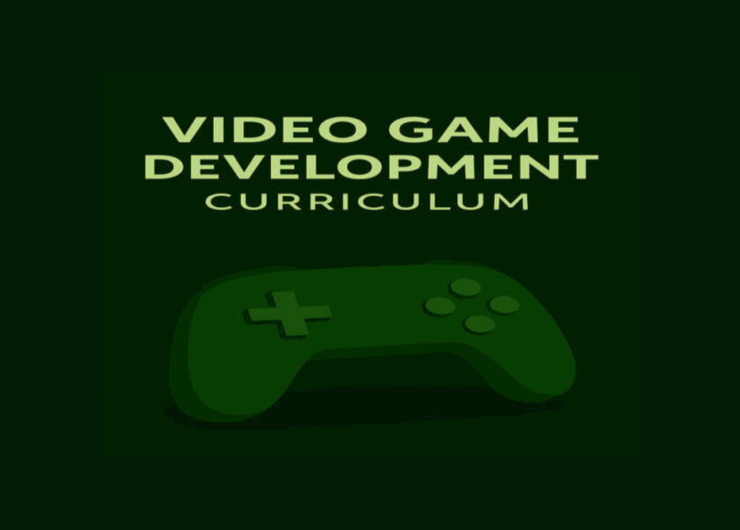 🎮 Video Game Development Curriculum