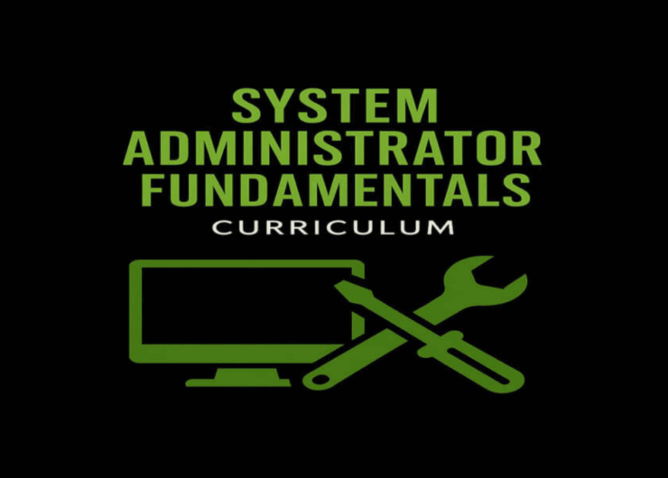 🖥️ System Administrator Fundamentals Curriculum